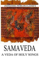 Hymns of the Samaveda 1475172583 Book Cover