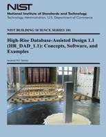 High-Rise Database-Assisted Design 1.1 (HR_DAD_1.1): Concepts, Software, and Examples 1496016920 Book Cover