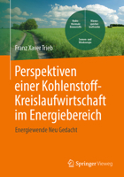 Perspektiven einer Kohlenstoffkreislaufwirtschaft im Energiebereich: Energiewende Neu Gedacht 3658505508 Book Cover