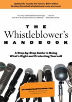 The Whistleblower's Handbook 0762763736 Book Cover