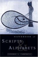 Handbook of Scripts and Alphabets 0415137152 Book Cover