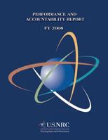 Performance and Accountability Report FY 2008 1502493004 Book Cover