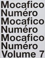 Mocafico Numero Volume 7 /anglais 295700139X Book Cover