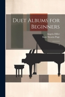 Duet Albums for Beginners: 2 1022240404 Book Cover