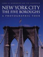 New York City: A Photograghic Tour (Photographic Tour) 0517183307 Book Cover