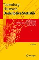 Deskriptive Statistik: Eine Einführung mit Übungsaufgaben und Beispielen mit SPSS (Springer-Lehrbuch) 3642018343 Book Cover