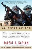 Soldiers of God: With Islamic Warriors in Afghanistan and Pakistan 1400030250 Book Cover