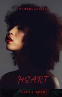 HEART: the novella of a girl B0G2YNJ9TV Book Cover