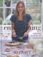In the Mood for Entertaining: Food for Every Occasion 0718154061 Book Cover