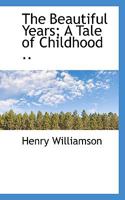 Beautiful Years 1016685335 Book Cover