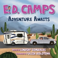 E. D. Camps, Adventure Awaits 1956203311 Book Cover