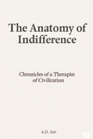 The Anatomy of Indifference: Chronicles of a Therapist of Civilization B0FHQQT131 Book Cover