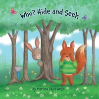 Who? Hide and Seek 191722415X Book Cover