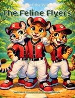 Tails of the Wild: The Feline Flyers B0GJ5N7C5R Book Cover