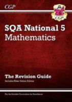 SQA Revision Guide Online Edition Maths 1782949437 Book Cover