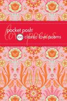 Pocket Posh 100 Classic Love Poems 1449421628 Book Cover