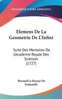 Eléments de La Géometrie de L'Infini 1245411519 Book Cover