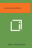 Chicago Blueprint 1258540401 Book Cover