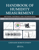 Handbook of Humidity Measurement: Methods, Materials and Technologies: Spectroscopic Methods of Humidity Measurement 0367571889 Book Cover
