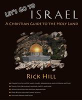 Let's Go to Israel; A Christian Guide to the Holy Land 162287210X Book Cover