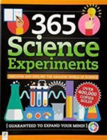 365 Science Experiments 1488912726 Book Cover