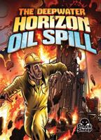 The Deepwater Horizon Oil Spill 1626171521 Book Cover