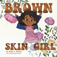 Brown Skin Girl 1088186432 Book Cover