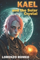 Kael and the Solar Crystal B0F5XBJRCG Book Cover