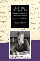 Letters from a Life: The Selected Letters of Benjamin Britten, 1913-1976: Volume Five: 1958-1965 1843835916 Book Cover