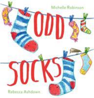 Odd Socks 0823436594 Book Cover