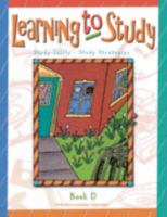 Learning to study: Study skills/study strategies Book D 0789151944 Book Cover