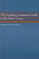 The Teaching Assistant's Guide to the Basic Course 0534567789 Book Cover