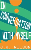 In Conversation with Myself 9358735147 Book Cover
