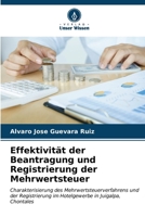 Effektivität der Beantragung und Registrierung der Mehrwertsteuer 6206988767 Book Cover