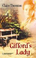 Gifford's Lady 0373304552 Book Cover