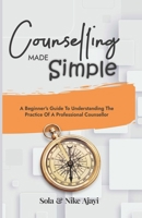 Counselling Made Simple 9789937997 Book Cover