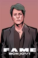 Fame: Bon Jovi 1948216825 Book Cover