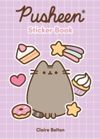 Pusheen Sticker Book (A Pusheen Book) 1668263629 Book Cover