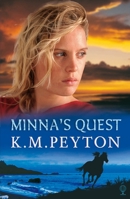 Minna's Quest (Roman Pony Adventures, Book 1) 1409506886 Book Cover