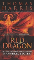 Red Dragon 0440206154 Book Cover