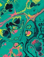 Notebook: Marble Notebooks Large A4 8.5x11 Inches 120 Dotted Pages Sheets Cute Gift College Travel Journal Diary Sketchbook 1710350571 Book Cover