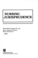 Nursing Jurisprudence 0838570399 Book Cover