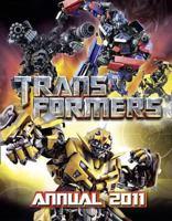 Transformers Annual 2011 0007366639 Book Cover