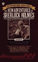 A Scandal in Bohemia/The Second Generation (Sherlock Holmes 9) 0671690817 Book Cover