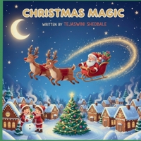CHRISTMAS MAGIC B0G5PLVXVR Book Cover