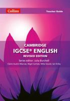 Cambridge IGCSE English Teacher Guide 0007520735 Book Cover
