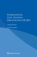 International Civil Aviation Organization 9403534559 Book Cover