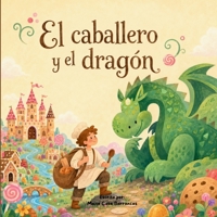 El caballero y el dragón (Spanish Edition) B0HBBV1N1W Book Cover