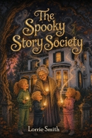 The Spooky Story Society B0HCXFJ86X Book Cover