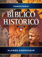 Comentario Bíblico Histórico 8482674625 Book Cover